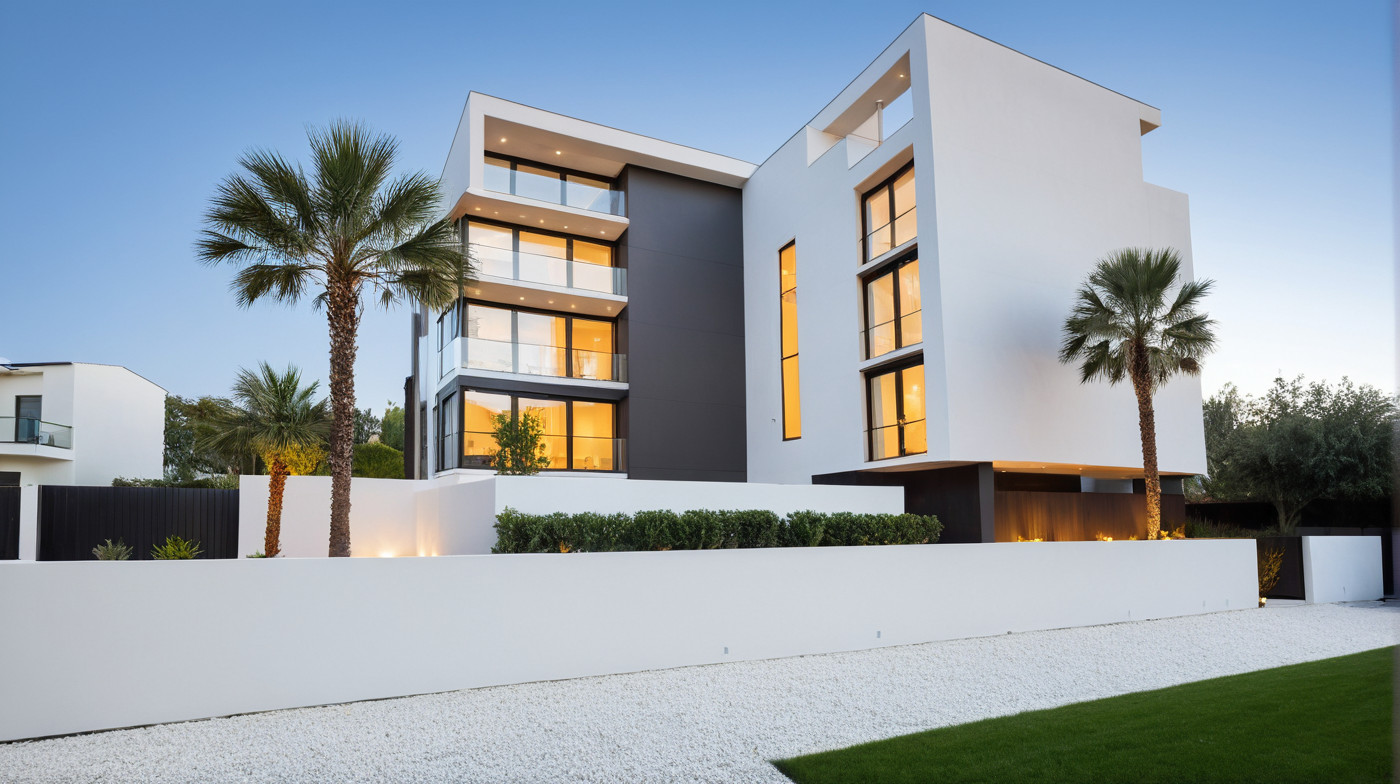 IMMEUBLE LOGT TREICH VUE 2